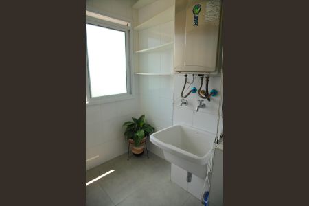 Apartamento à venda com 183m², 3 quartos e 3 vagasÁrea de Serviço