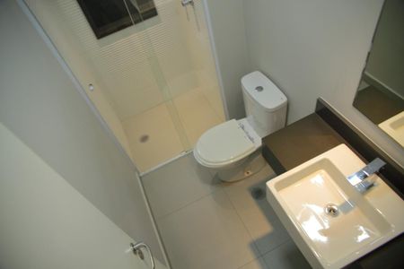 Apartamento à venda com 183m², 3 quartos e 3 vagasBanheiro Social 