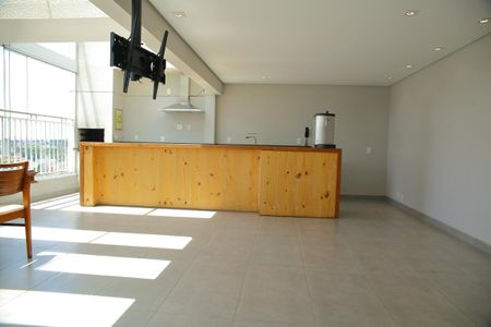 Apartamento à venda com 183m², 3 quartos e 3 vagasÁrea de convivência/Cobertura