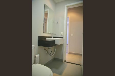 Apartamento à venda com 183m², 3 quartos e 3 vagasBanheiro Social 