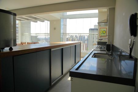 Apartamento à venda com 183m², 3 quartos e 3 vagasÁrea de convivência/Cobertura  