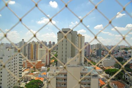 Apartamento à venda com 183m², 3 quartos e 3 vagasQuarto 3 - Vista