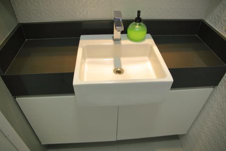 Apartamento à venda com 183m², 3 quartos e 3 vagasSuíte 1 - Banheiro 