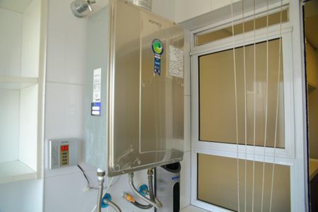 Apartamento à venda com 183m², 3 quartos e 3 vagasÁrea de Serviço