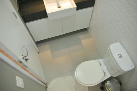 Apartamento à venda com 183m², 3 quartos e 3 vagasSuíte 1 - Banheiro 