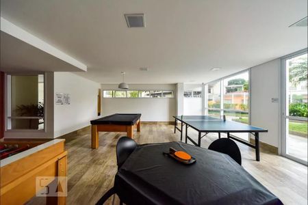 Apartamento à venda com 183m², 3 quartos e 3 vagas Apartamento à venda com 183m², 3 quartos e 3 vagasÁrea comum - Sala de jogos