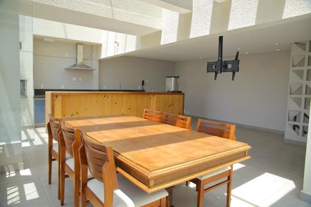 Apartamento à venda com 183m², 3 quartos e 3 vagasÁrea de convivência/Cobertura  