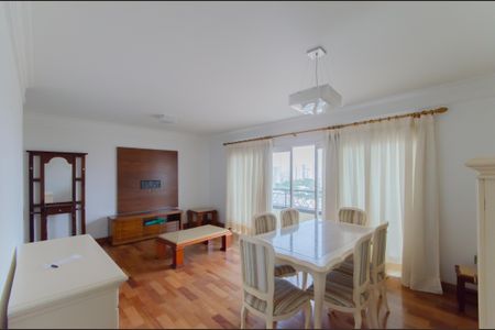 Sala de apartamento para alugar com 3 quartos, 116m² em Vila Mariana, São Paulo