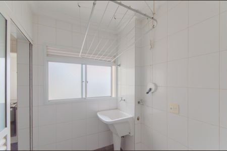 Apartamento para alugar com 116m², 3 quartos e 2 vagas Apartamento para alugar com 116m², 3 quartos e 2 vagasÁrea de Serviço