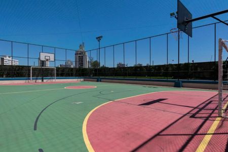 Apartamento para alugar com 116m², 3 quartos e 2 vagas Apartamento para alugar com 116m², 3 quartos e 2 vagasÁrea comum - Quadra Esportiva