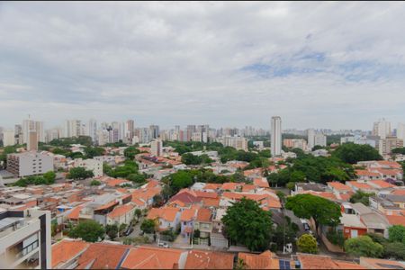 Vista da Varanda de apartamento para alugar com 3 quartos, 116m² em Vila Mariana, São Paulo