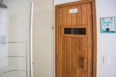 Apartamento para alugar com 116m², 3 quartos e 2 vagas Apartamento para alugar com 116m², 3 quartos e 2 vagasÁrea comum - Sauna