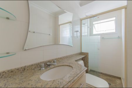 Apartamento para alugar com 116m², 3 quartos e 2 vagas Apartamento para alugar com 116m², 3 quartos e 2 vagasBanheiro Social