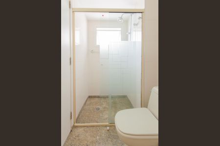 Apartamento para alugar com 116m², 3 quartos e 2 vagas Apartamento para alugar com 116m², 3 quartos e 2 vagasBanheiro da Suíte