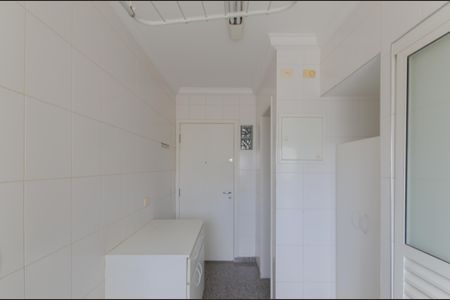 Apartamento para alugar com 116m², 3 quartos e 2 vagas Apartamento para alugar com 116m², 3 quartos e 2 vagasÁrea de Serviço