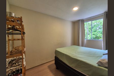 Quarto  de apartamento à venda com 2 quartos, 49m² em Vargem Grande, Rio de Janeiro