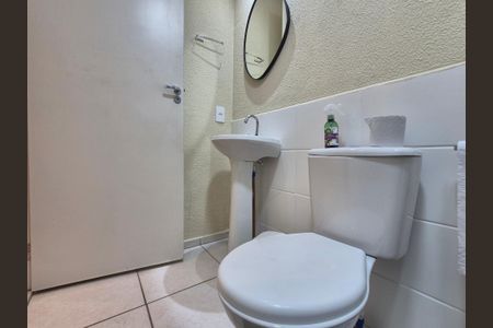 Apartamento para alugar com 49m², 2 quartos e 1 vaga Apartamento para alugar com 49m², 2 quartos e 1 vagaBanheiro