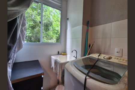 Apartamento para alugar com 49m², 2 quartos e 1 vaga Apartamento para alugar com 49m², 2 quartos e 1 vagaÁrea de Serviço