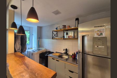 Apartamento para alugar com 49m², 2 quartos e 1 vaga Apartamento para alugar com 49m², 2 quartos e 1 vagaCozinha