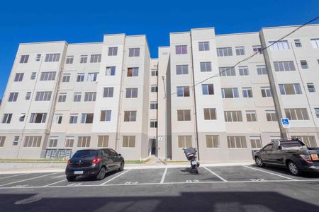 Apartamento para alugar com 49m², 2 quartos e 1 vaga