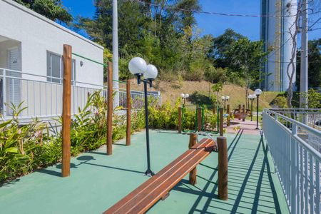 Apartamento para alugar com 49m², 2 quartos e 1 vaga