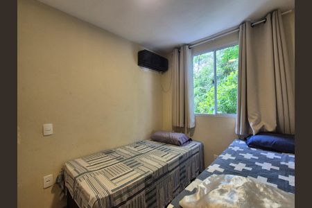 Quarto 2 de apartamento à venda com 2 quartos, 49m² em Vargem Grande, Rio de Janeiro