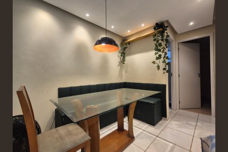 Sala  de apartamento à venda com 2 quartos, 49m² em Vargem Grande, Rio de Janeiro