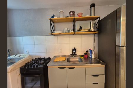 Apartamento para alugar com 49m², 2 quartos e 1 vaga Apartamento para alugar com 49m², 2 quartos e 1 vagaCozinha
