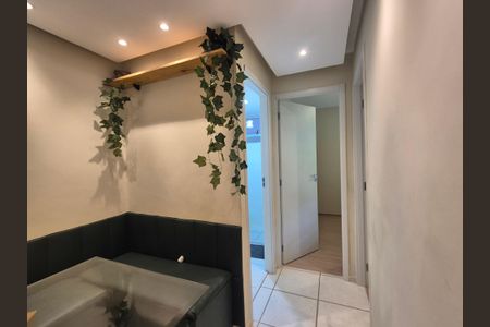 Apartamento para alugar com 49m², 2 quartos e 1 vaga Apartamento para alugar com 49m², 2 quartos e 1 vagaCorredor