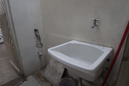 Casa para alugar com 125m², 2 quartos e 1 vagaLavanderia