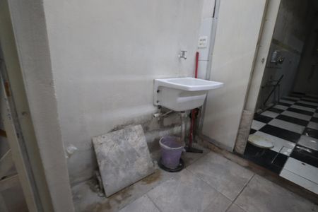 Casa para alugar com 125m², 2 quartos e 1 vagaLavanderia