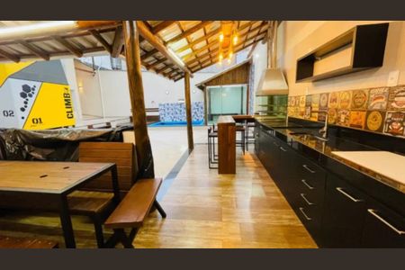 Foto 01 de casa à venda com 3 quartos, 360m² em Santa Monica, Belo Horizonte