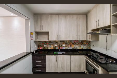Casa de condomínio à venda com 130m², 3 quartos e 2 vagasCozinha
