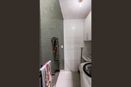 Casa de condomínio à venda com 130m², 3 quartos e 2 vagasÁrea de Serviço