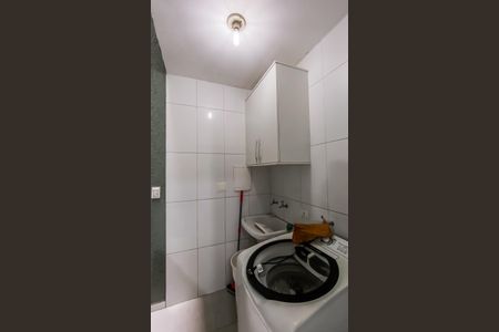 Casa de condomínio à venda com 130m², 3 quartos e 2 vagasÁrea de Serviço