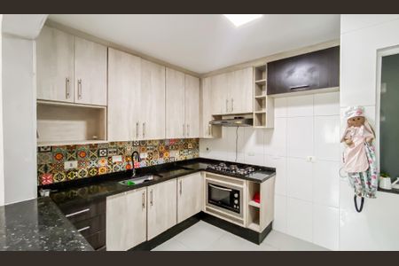 Casa de condomínio à venda com 130m², 3 quartos e 2 vagasCozinha