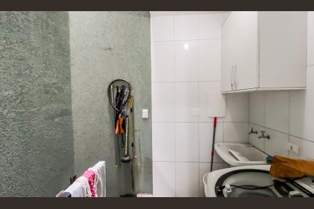 Casa de condomínio à venda com 130m², 3 quartos e 2 vagasÁrea de Serviço