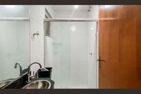 Casa de condomínio à venda com 130m², 3 quartos e 2 vagasBanheiro da Suíte