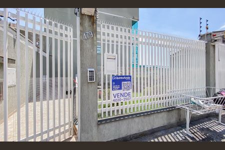 Casa de condomínio à venda com 130m², 3 quartos e 2 vagasFachada