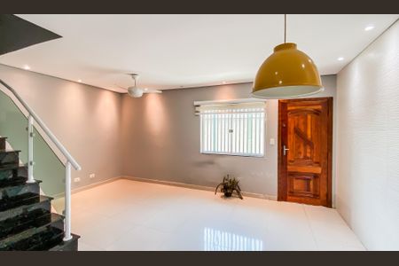 Sala de casa de condomínio à venda com 3 quartos, 130m² em Vila Ré, São Paulo