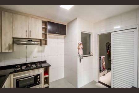 Casa de condomínio à venda com 130m², 3 quartos e 2 vagasCozinha