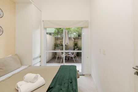 Apartamento à venda com 38m², 1 quarto e 1 vagaQuarto