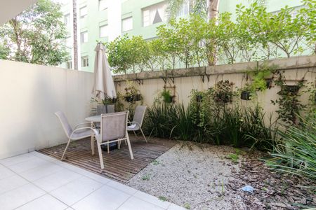 Apartamento à venda com 38m², 1 quarto e 1 vagaGarden