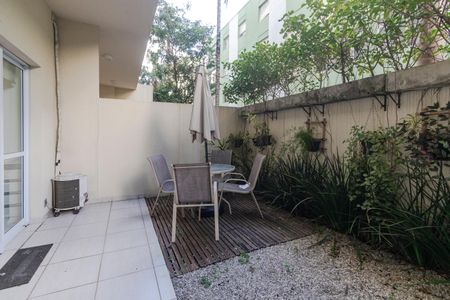 Apartamento à venda com 38m², 1 quarto e 1 vagaGarden