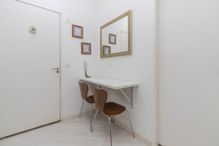 Apartamento à venda com 38m², 1 quarto e 1 vagaSala/ Cozinha
