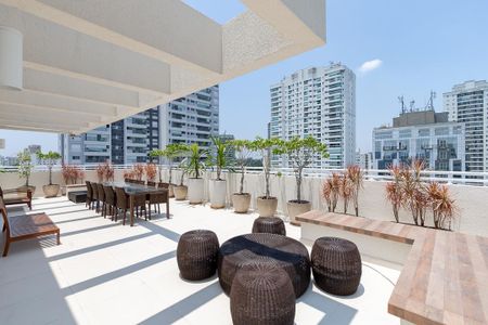 Apartamento à venda com 38m², 1 quarto e 1 vagaÁrea Comum