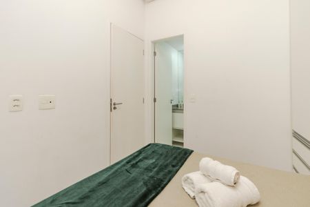 Apartamento à venda com 38m², 1 quarto e 1 vagaQuarto