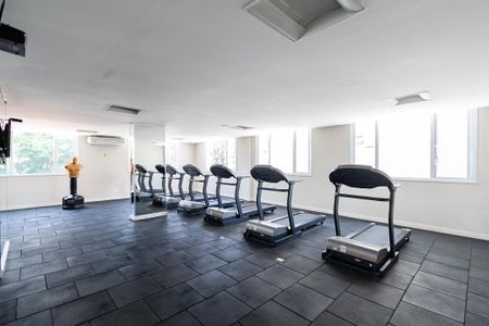 Apartamento à venda com 38m², 1 quarto e 1 vagaAcademia