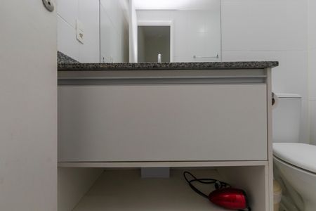 Apartamento à venda com 38m², 1 quarto e 1 vagaBanheiro