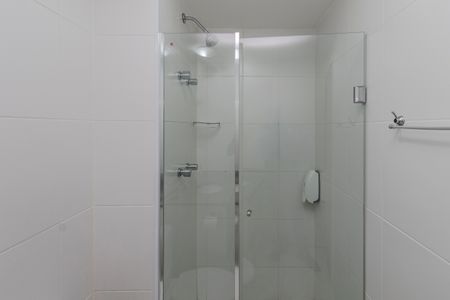 Apartamento à venda com 38m², 1 quarto e 1 vagaBanheiro